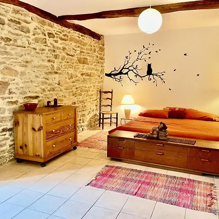 Holiday home Le Vieux Chemin
