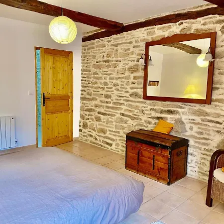 Holiday home Le Vieux Chemin